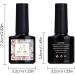Haitee 8ml Blooming Gel Nail Polish | Clear Blossom Nail Gel for Stunning Watercolor Nail Art | DIY Salon Manicure Design - Buy Online on GoSupps.com