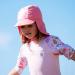 Splash About Legionnaire Sun Hat for Baby Kids - L Owl & The Pussycat - Buy Online on GoSupps.com