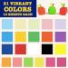 Origami Paper Craft Colored Paper - 210 Sheets, 6 Inch Square, 21 Vivid Colors, Double Sided, Arts and Crafts for Kids Ages 8-12 - Origami Kit for Boys and Girls - Buy Online on GoSupps.com