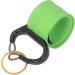 Wristband Hair Clips Bracelet Elastic Rubber Bands Holder Practical Bendable Wrist Strap Silicone Hairdressing Tool for Salons Bobby Pins Wristband Holder for Hair DIY - Buy Online on GoSupps.com