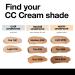 Palladio Full-Coverage CC Cream with Peptides & Vitamin C - Correct Redness, Uneven Skin Tone - Medium 30N Neutral Undertone - Buy Online on GoSupps.com