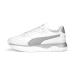 PUMA Women's R78 Voyage Space Metallics Sneaker 40 EU White