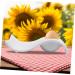 LABRIMP 6 Pcs Ceramic Egg Cup Fridge Decor Kitchen Egg Storage Tray Dinning Table Egg Cups Pasta Household - Buy Online on GoSupps.com