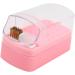 Nail Drill Bit Cleaning Brush Holder Portable 30 Hole Nail Drill Bit Holder Dustproof Space Saving for Nail Salon (Pink) - Buy Online on GoSupps.com