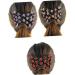 Housoutil Hairpin Comb Rhinestone Hair Clip Hair Accessory Bridal Hair Comb Prom Headpiece Hair Comb Slide Clip Wedding Hair Clip Combs Hair Pin Comb Comb Bride - Buy Online on GoSupps.com