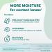 Biotrue Hydration Plus Contact Lens Solution 10 Fl Oz (Pack of 2) with Lens Case - Multi-Purpose Solution for Soft Contact Lenses - Buy Online on GoSupps.com