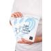 SALT AND CHECKER Breathable & Soft Disposable 4-Ply Face Masks with Adriatic Sea Salt Pack of 3 - Buy Online on GoSupps.com