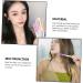 ULTECHNOVO 8pcs Ice Cream Toothbrush Set - Fun Plastic Brushes for Kids - Best Child Cleaning Solution - Buy Online on GoSupps.com