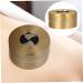 Healeved 3 STK Moxibustion Box - Air Cleaner for Household Use | Moxibustion Tool for Back Pain Relief | Premium Copper Thermostat | 8x8cm 3pcs - Buy Online on GoSupps.com