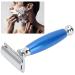 Men's Comfortable Manual Razor | Professional Salon Razor for Barbershops | Blue | International Shipping - Buy Online on GoSupps.com