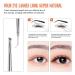 Premium Eyelash Comb & Lifting Tool - Essential Lash Lift Accessories for Extensions & Separation - International Shipping - Buy Online on GoSupps.com