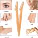 30 Pieces Eyebrow Razor Set - Precision Razors for Face & Body | Women's Eyebrow Grooming - Buy Online on GoSupps.com