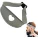 Hairline Shaping Tool - Hairline Haircut Shaping Tool Adjustable Curved Silicone Haircut Bands for Hair Salons and Home Gray - Buy Online on GoSupps.com