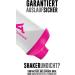 Women Protein Shaker 700 ml - Amityunion Deluxe Leak-proof BPA Free Cup with Sieve & Scale - Pink/White Fitness Shaker for Creamy Protein Drinks - Buy Online on GoSupps.com