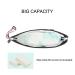 Kozigoods Portable Car Baby Wipe Warmer - DC12V Wet Wipes Bag for Travel - Buy Online on GoSupps.com