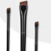 Eye Brow Brush Flat Head Fine Angled Exquisite hair Eyebrow Brush For Precision Makeup Application - Buy Online on GoSupps.com