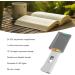 Portable Video Magnifier 2X To 32X Zoom 4.3Inch with Foldable Handle Digital Reading Magnifier 26 Color Modes Electronic Video Magnifier for Reading Books Style 4 - Buy Online on GoSupps.com