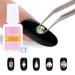 YNPQTDS Rhinestone Glue - 45g - Powerful Accessory - Rhinestone Nail Gel - For home travel weddings spa parties summer holidays everyday crafts the - Buy Online on GoSupps.com
