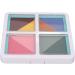  Zisemeil Water Based Body Paint Palette Non-Toxic 8 Colors Matte Pigment for Halloween Cosplay 60g (Number 1) - Buy Online on GoSupps.com