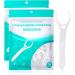NETONDA Dental Floss Sticks - Pack of 150