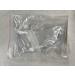 EBANKU 2PCS Clear Nail Stamper Set with Scrapers - Double Sided Silicone Jelly Stampers for Manicure - Buy Online on GoSupps.com