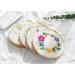 2 Pack 5 Inch Guofa Beech Wood Embroidery Hoops for Cross Stitch and Decoration - 5in/13cm Hoops - Set of 2 - Buy Online on GoSupps.com