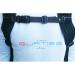 Gurties Breast Belt for Backpack - Adjustable Slide Attachment for Kids & Adults - Made in Germany (Black) - Buy Online on GoSupps.com