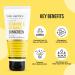 Dr. Sheth's Ceramide & Vitamin C Sunscreen SPF 50+ | UVA UVB Protection | Unisex One Step Routine | 1.76 Oz - Buy Online on GoSupps.com