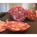 Hot Soppresata Natural Dry Cured Sausage, Nitrate Free 10-12 oz stick