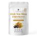 Irish Sea Moss Powder with Black Elderberry Vegan Non-GMO Gluten Free No Additives and Preservatives 4oz