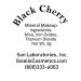 Giselle Cosmetics Organic Mineral Loose Powder Eyeshadow in Black Cherry - 3g - Buy Online on GoSupps.com