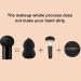 Buy Air Cushion CC Cream & BB Cream Foundation - Natural Color Cushion Cream for Flawless Skin - Buy Online on GoSupps.com