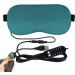 Thermal Eye M sk - Dry Eye Warm Compress Electric Eye Heat Compress Multi Functional Puffy Eyes m sk with Adjustable Strap Dry Eyes Treatmentt Patch Comfortable Heat Eye Compress for Dry Eyes Green - Buy Online on GoSupps.com