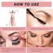 DREWALA Magnetic Eyelashes with Eyeliner Kit - 5 Pairs, 3D Natural Look, Waterproof, Easy to Apply, Reusable, Long Lasting - No Glue Needed False Eyelashes Pack - Buy Online on GoSupps.com