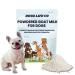 Dogs Life Co Instant Whole Goat Milk Powder for Dogs 113G (4oz) Bag - Made in Canada