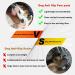 Valfrid Anti-Slip Paw Protection for Dogs - 48 Self-Adhesive Silicone Gel Traction Shoes - Multicolored - L 4.2x4.8cm (9.1-18kg) - Buy Online on GoSupps.com