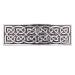 Prettyia Vintage Celtic Metal Barrette Hair Clip - Silver | Perfect for All Hair Colors | International Shipping Available - Buy Online on GoSupps.com