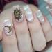 MISUD Extra Long Coffin Press on Nails - 24Pcs Glossy Stars Moon Acrylic False Nails for Women & Girls (StyleH08) - Buy Online on GoSupps.com