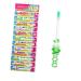 Lurrose 12th Children's toothbrush boys toothbrush reusable toothbrushes infant toothbrushes toothbrush sensitive toothbrushes baby soft fur cleaning brush