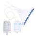 Buy Urine Bag & Silicone Female Urinary Collector | Portable Catheters for Elderly & Male Patients - Optimal Comfort & Discreet Wear - Buy Online on GoSupps.com
