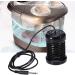 Yosoo Detox Foot Bath Arrays - Stainless Steel Array for Ion Cleanse Machines - Buy Online on GoSupps.com