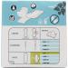 Organic Ultra Pads with Wings - 14 Count | Eco-Friendly Menstrual Protection - Buy Online on GoSupps.com