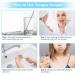 Ergonomic Stainless Steel Tongue Scraper for Adults & Children | Reduce Bad Breath with Effective Mouth Cleaning Tool - Buy Online on GoSupps.com