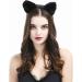 Buy Base-Mask Decoration Maskerade Grown Black Bondage Cat Hall Mask - Black Mouth Protection | One Size | International Shipping Available - Buy Online on GoSupps.com