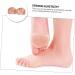 Healeved 10 Pairs Forefoot Pads | Metatarsal Cushions & Toe Separators for Heels | Comfort & Pain Relief Insoles - Buy Online on GoSupps.com