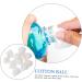 minkissy 12 Absorbent Cotton Balls Janitorial Supplies Organic Cotton Balls Household Cleaning Supplies Make up Cotton Balls Small Cotton Balls Disposable Sterilized Cotton Balls Cosmetic - Buy Online on GoSupps.com
