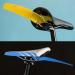 Lohas Select Bike Mudguard Rear Guard Ass Saver - Waterproof Folding Road Fenders (Black) - Buy Online on GoSupps.com