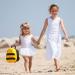 Travel Potty: My Carry Potty Bumble Bee - Portable Award-Winning Toilet Seat for Kids - Buy Online on GoSupps.com