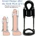 H2SON Penis Extender Penis Extension Enlarge Device Penis Enlargement Kit Penis Training Device with Protector Cap(Rose Gold) B Black - Buy Online on GoSupps.com