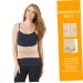 Healeved Repair Tape Pelvic Correction Belt | Postpartum Recovery Abdominal Band for Women | Beige | 33x23.5x1.5CM - International Shipping Available - Buy Online on GoSupps.com